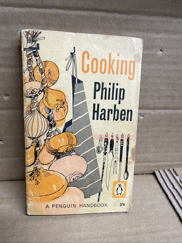 Cooking philip harben 1960 1st - cooking,