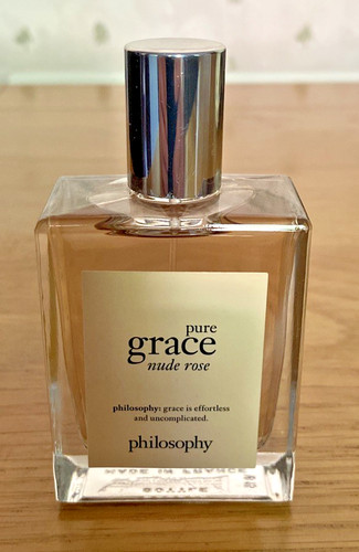 Philosophy pure grace - philosophy,