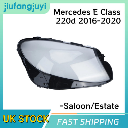 Headlight lens for - for, e