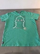Chunk Clothing Co Men's (Homer) Beer Goggles T-Shirt  In Green. Size Medium