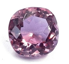 22.05 Ct Natural Alexandrite Color Change Cushion Cut Loose Certified Gems 5JSG