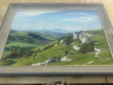 AUSTEN DEANS Original Oil