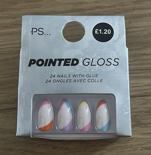 Primark pointed gloss - primark,