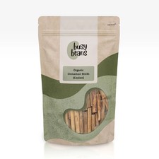Organic Ceylon Cinnamon Sticks