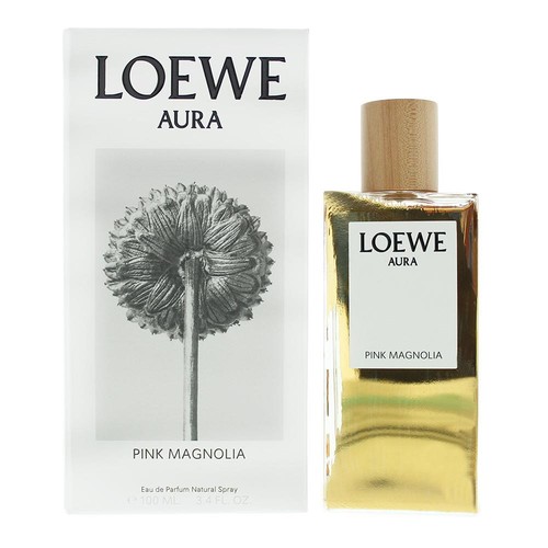 Loewe aura pink - aura, eau