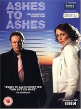 Ashes series dvd - series, 1