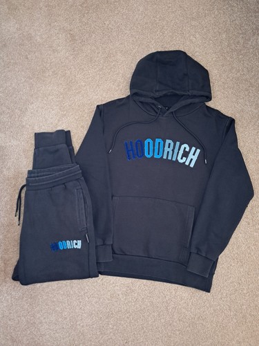 Hoodrich mens tracksuit size - tracksuit,
