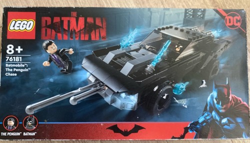 Lego batmobile 76181 with - batmobile,