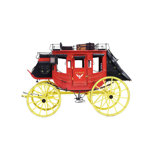 Artesania 12 stagecoach - -,