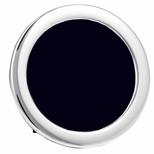 Sterling silver round photo - sterling,