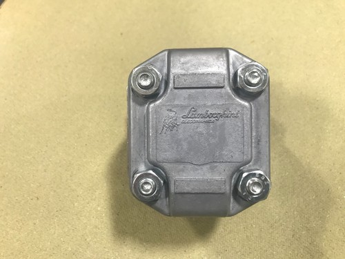 Hydraulic gear pump - hydraulic,