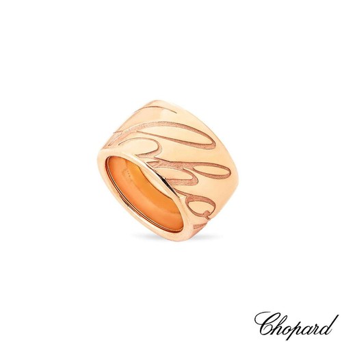 Chopard rose gold - rose,