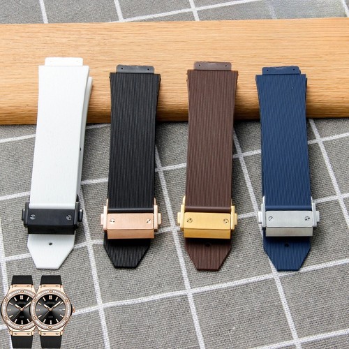 Quality rubber watch - watch, strap