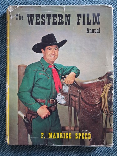 Vintage western film annual - vintage,