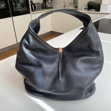 UGG Australia Black Leather