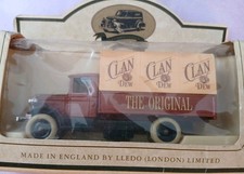 Lledo Clan Dew Die Cast Days Gone By Model Van Original Boxed