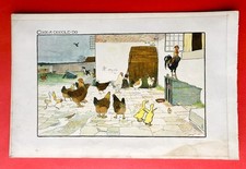 Cecil Aldin Original Print