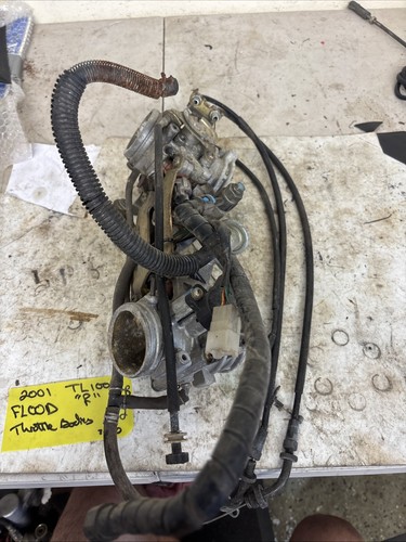 Suzuki tl1000r oem stock - tl1000r,