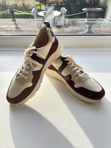 Reiss bonded leather - -, bonded-leather