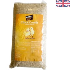 Versatile 2kg Baby Chick Crumb