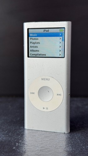Apple ipod nano - apple,