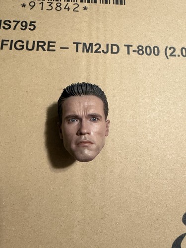 Hot toys terminator - hot,