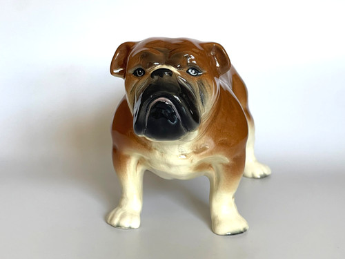 Vintage coopercraft bulldog - vintage,