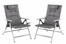 2 X Coleman Camping Chairs -5