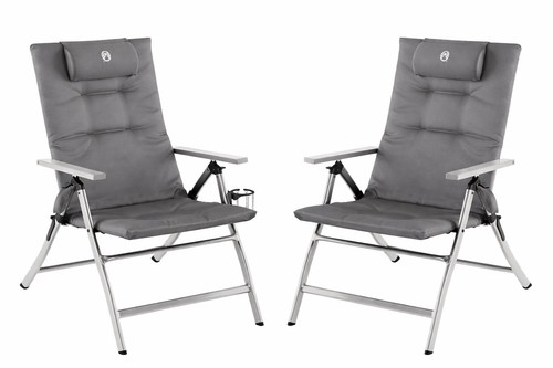 Coleman camping chairs 5 - camping, -5