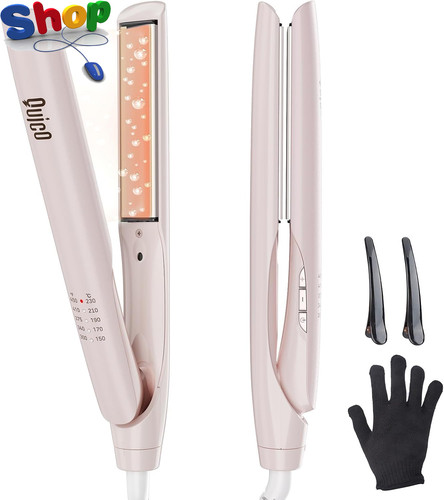 Hair straightener 100 240v - hair, straightener,