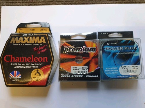Spools ultima and - of,