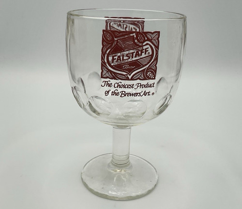 Falstaff beer stemmed - falstaff,