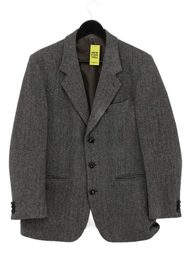 Harris tweed men - blazer, xl