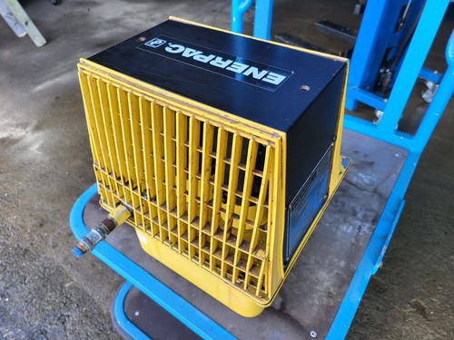 Enerpac pam 1042 air - enerpac, hydraulic