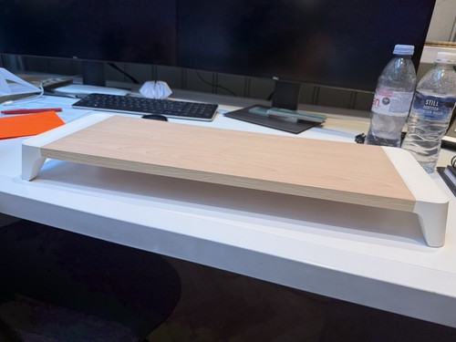 Pallo woody wooden monitor - woody,