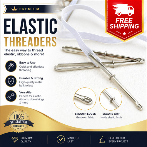 Bodkin set threading - x,