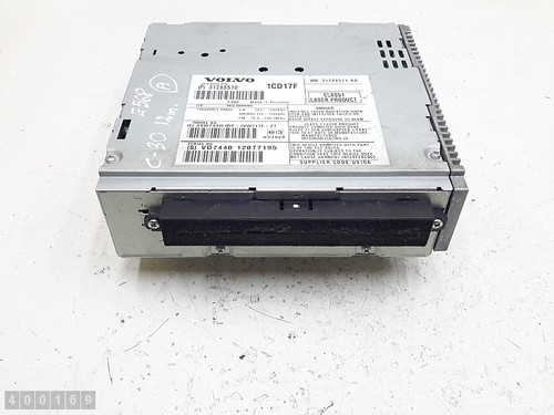 2011 volvo c30 car stereo - c30,