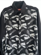 Makrom Men’s Black Long
