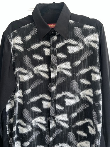 Makrom men black long - makrom,
