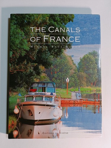 The canals france michel - by,