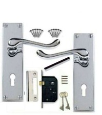 Victorian Scroll Polished