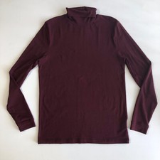 Topman Mens LS Turtle Neck