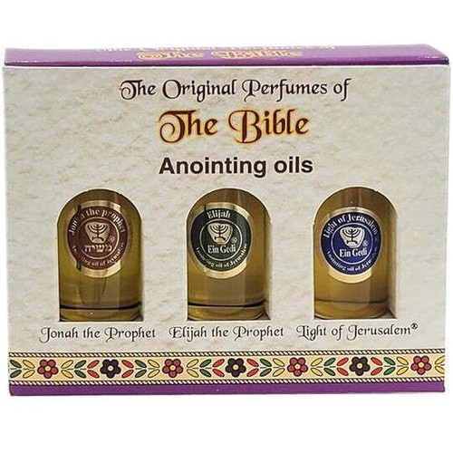 Perfumes the bible - bible, trio