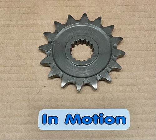 Tmv front sprocket - sprocket, 16