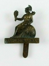 The Norfolk Regiment