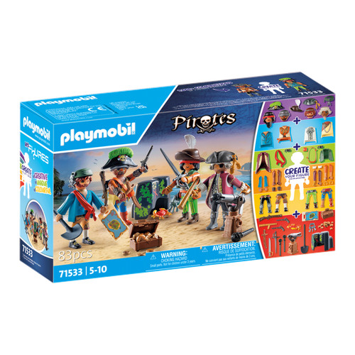 Playmobil 71533 figures - playmobil,