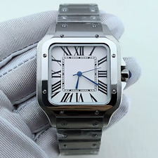 Custom Mod 38mm White Dial