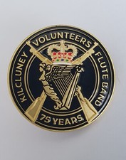 Badge Kilcluney Volunteers