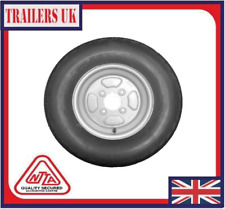 20.5 x 8.0-10 Trailer tyre 4"