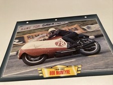 Bob Mcintyre Racing Driver